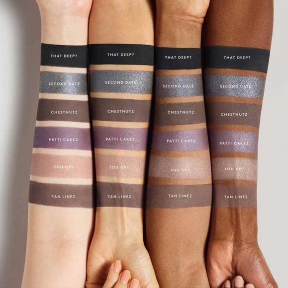 Fenty Beauty: Sanp Shadow Palette | Smokey BNIB | HOST PICK!! - Picture 10 of 12